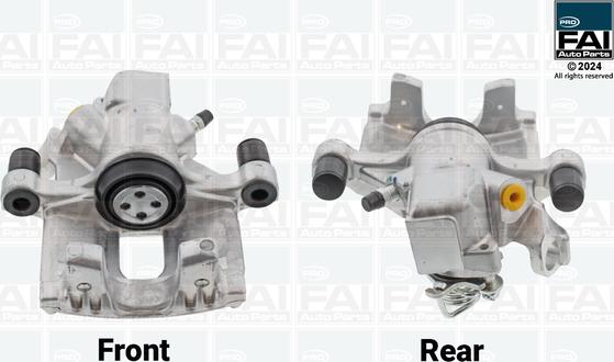 FAI AutoParts FPCA119L - kočione čeljusti www.molydon.hr