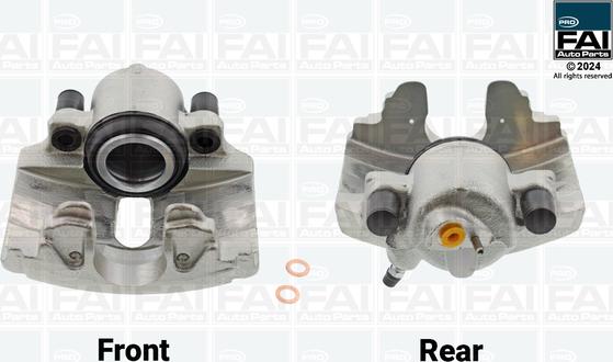 FAI AutoParts FPCA114R - kočione čeljusti www.molydon.hr