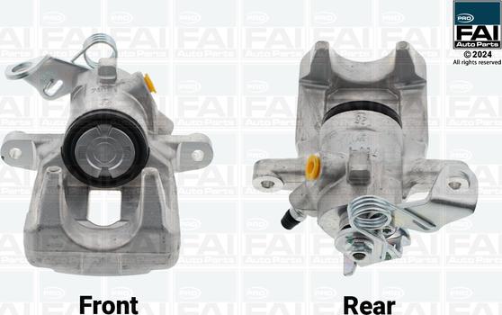 FAI AutoParts FPCA111L - kočione čeljusti www.molydon.hr