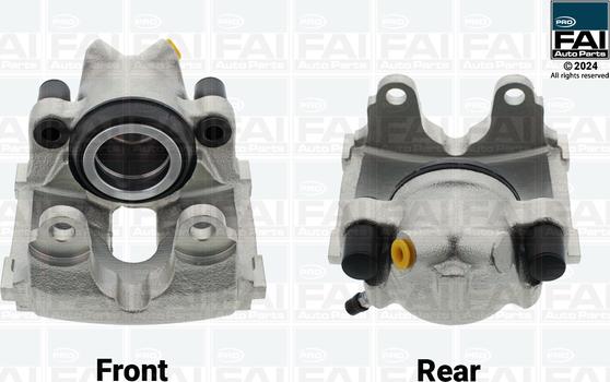 FAI AutoParts FPCA113L - kočione čeljusti www.molydon.hr