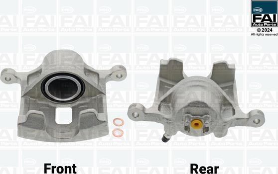 FAI AutoParts FPCA117R - kočione čeljusti www.molydon.hr