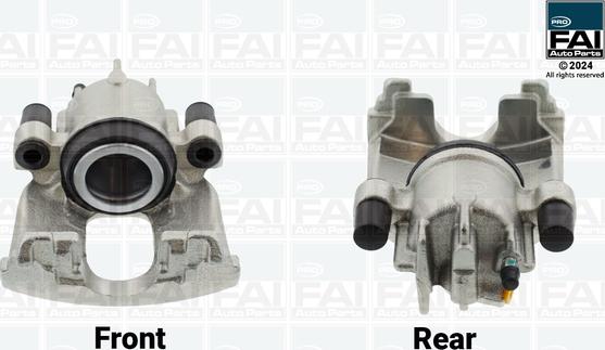 FAI AutoParts FPCA189L - kočione čeljusti www.molydon.hr