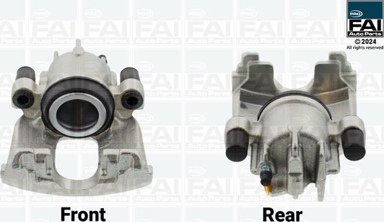 FAI AutoParts FPCA189R - kočione čeljusti www.molydon.hr