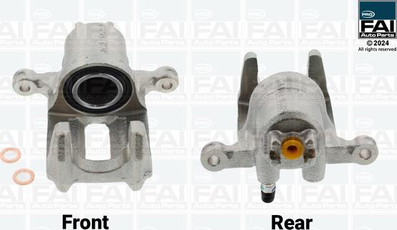 FAI AutoParts FPCA186L - kočione čeljusti www.molydon.hr