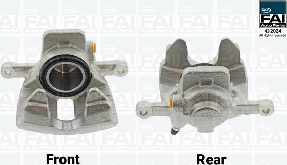 FAI AutoParts FPCA134R - kočione čeljusti www.molydon.hr