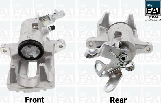 FAI AutoParts FPCA130R - kočione čeljusti www.molydon.hr