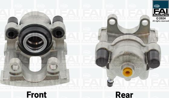 FAI AutoParts FPCA138R - kočione čeljusti www.molydon.hr