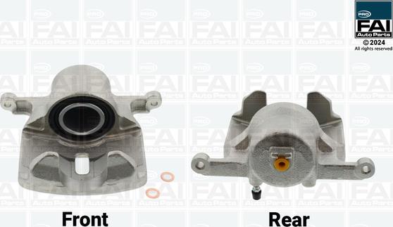 FAI AutoParts FPCA137R - kočione čeljusti www.molydon.hr