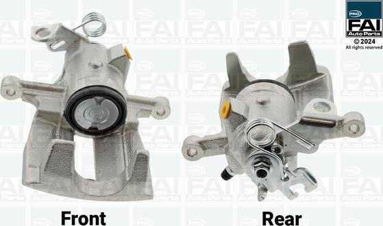 FAI AutoParts FPCA124L - kočione čeljusti www.molydon.hr