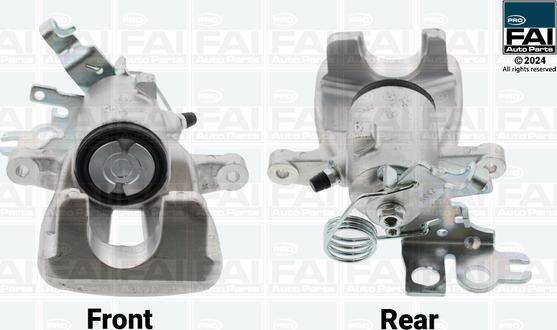 FAI AutoParts FPCA127R - kočione čeljusti www.molydon.hr