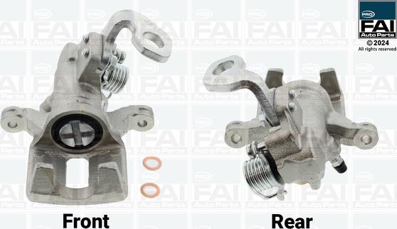 FAI AutoParts FPCA179R - kočione čeljusti www.molydon.hr