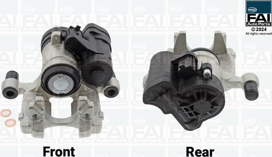 FAI AutoParts FPCA172R - kočione čeljusti www.molydon.hr