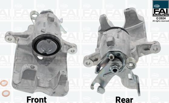 FAI AutoParts FPCA249L - kočione čeljusti www.molydon.hr