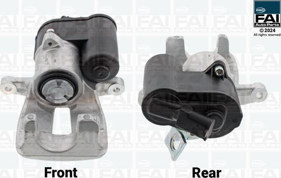 FAI AutoParts FPCA243R - kočione čeljusti www.molydon.hr