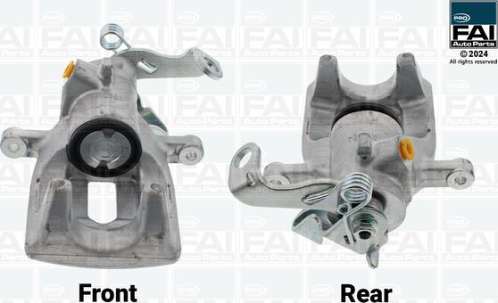 FAI AutoParts FPCA242R - kočione čeljusti www.molydon.hr