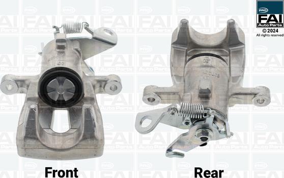 FAI AutoParts FPCA204L - kočione čeljusti www.molydon.hr