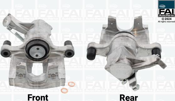 FAI AutoParts FPCA205R - kočione čeljusti www.molydon.hr