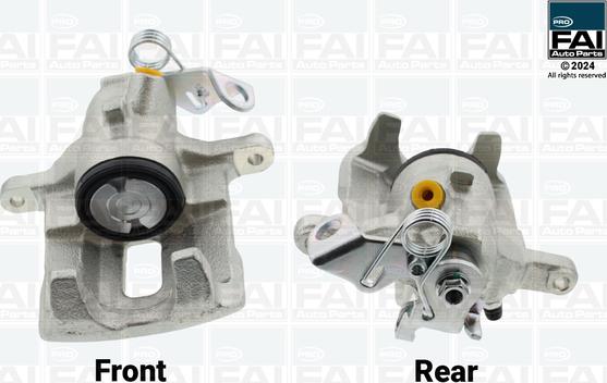 FAI AutoParts FPCA206R - kočione čeljusti www.molydon.hr