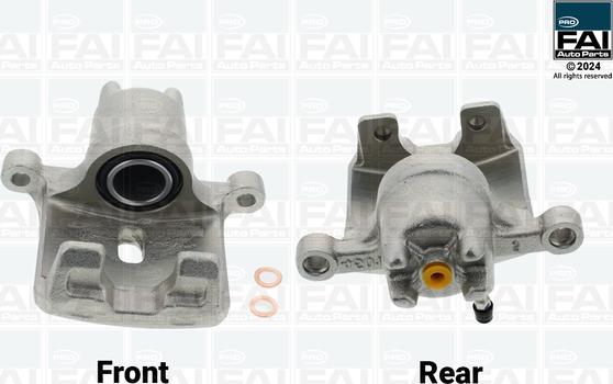 FAI AutoParts FPCA202R - kočione čeljusti www.molydon.hr