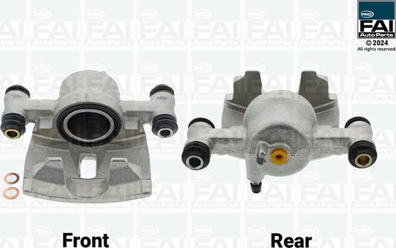 FAI AutoParts FPCA214R - kočione čeljusti www.molydon.hr