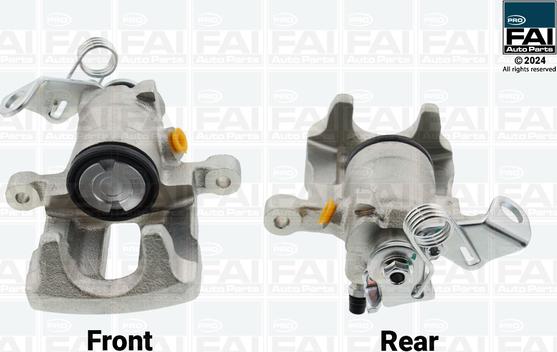 FAI AutoParts FPCA215L - kočione čeljusti www.molydon.hr