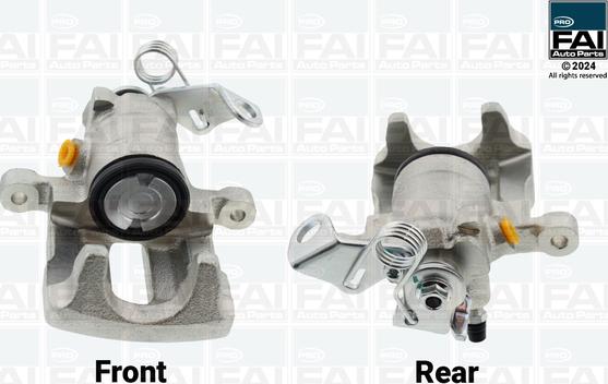 FAI AutoParts FPCA215R - kočione čeljusti www.molydon.hr