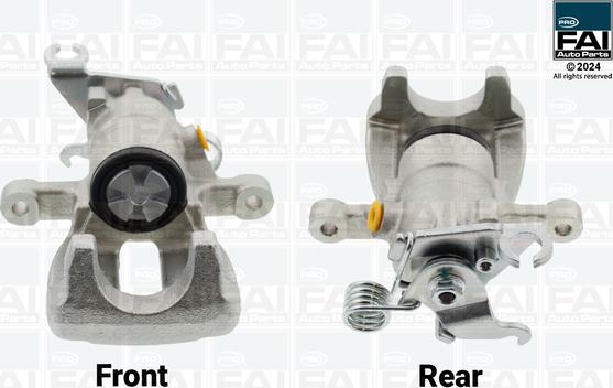 FAI AutoParts FPCA216L - kočione čeljusti www.molydon.hr