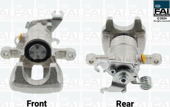 FAI AutoParts FPCA216R - kočione čeljusti www.molydon.hr