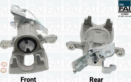 FAI AutoParts FPCA210L - kočione čeljusti www.molydon.hr