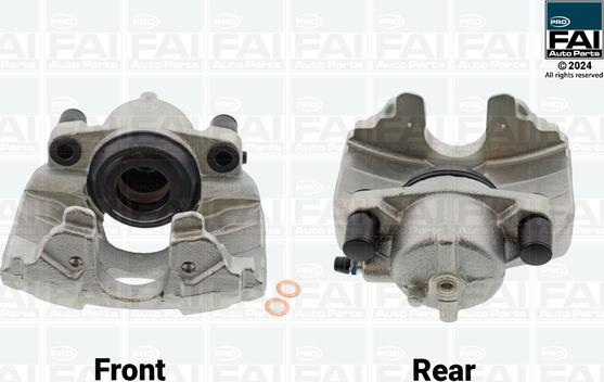 FAI AutoParts FPCA218R - kočione čeljusti www.molydon.hr