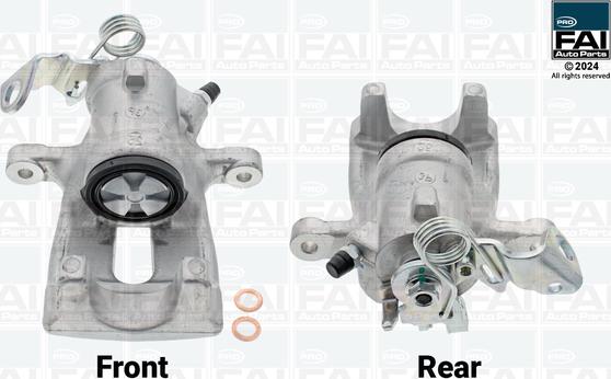 FAI AutoParts FPCA212L - kočione čeljusti www.molydon.hr