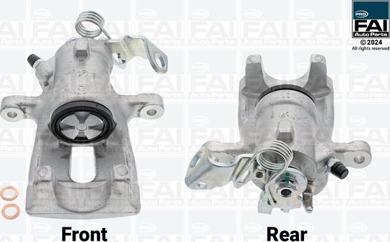 FAI AutoParts FPCA212R - kočione čeljusti www.molydon.hr