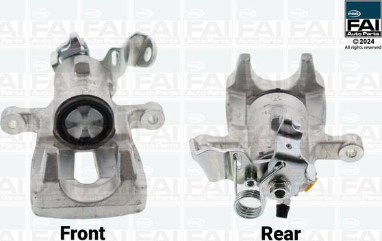 FAI AutoParts FPCA217L - kočione čeljusti www.molydon.hr