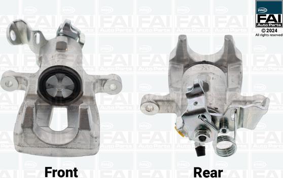 FAI AutoParts FPCA217R - kočione čeljusti www.molydon.hr