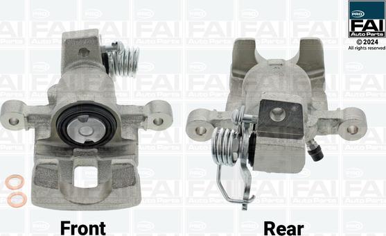 FAI AutoParts FPCA239R - kočione čeljusti www.molydon.hr