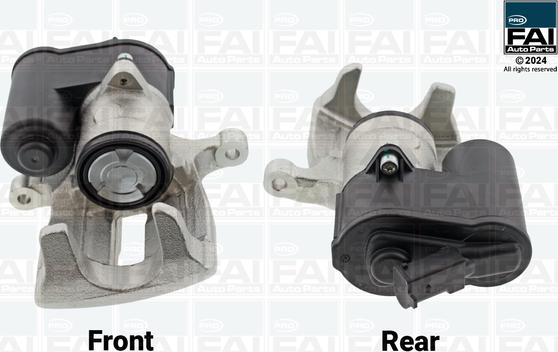 FAI AutoParts FPCA232L - kočione čeljusti www.molydon.hr