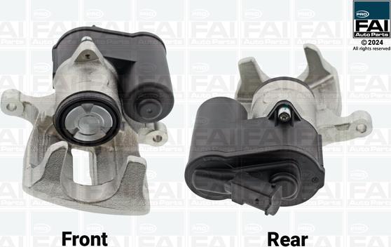 FAI AutoParts FPCA232R - kočione čeljusti www.molydon.hr