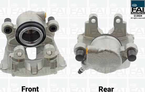 FAI AutoParts FPCA229L - kočione čeljusti www.molydon.hr