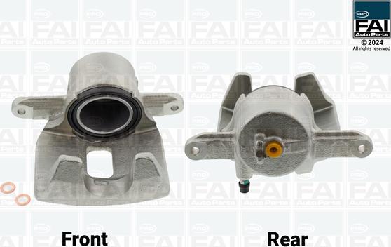 FAI AutoParts FPCA224L - kočione čeljusti www.molydon.hr