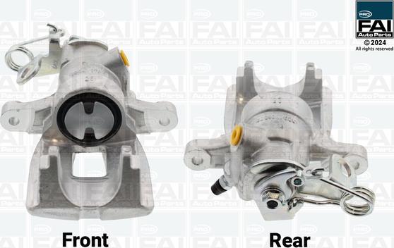 FAI AutoParts FPCA226L - kočione čeljusti www.molydon.hr