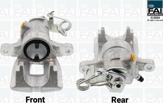 FAI AutoParts FPCA226R - kočione čeljusti www.molydon.hr