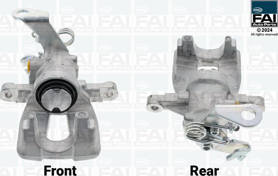 FAI AutoParts FPCA228R - kočione čeljusti www.molydon.hr