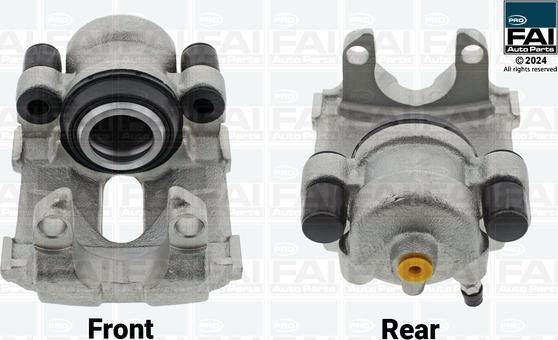 FAI AutoParts FPCA223L - kočione čeljusti www.molydon.hr