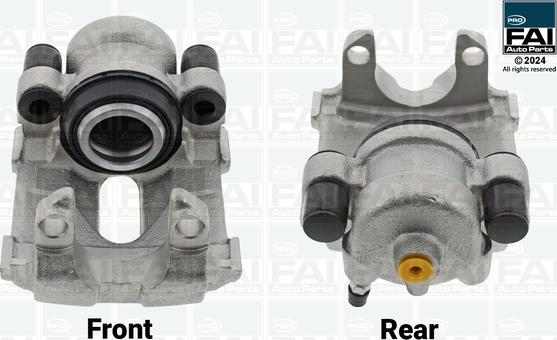 FAI AutoParts FPCA223R - kočione čeljusti www.molydon.hr