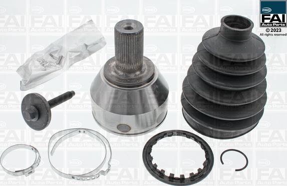 FAI AutoParts FPCV144 - Kardan, Pogonska osovina www.molydon.hr