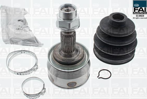 FAI AutoParts FPCV140 - Kardan, Pogonska osovina www.molydon.hr