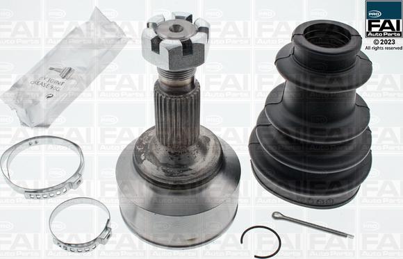 FAI AutoParts FPCV142 - Kardan, Pogonska osovina www.molydon.hr