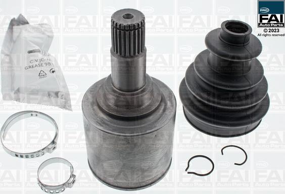 FAI AutoParts FPCV155 - Kardan, Pogonska osovina www.molydon.hr