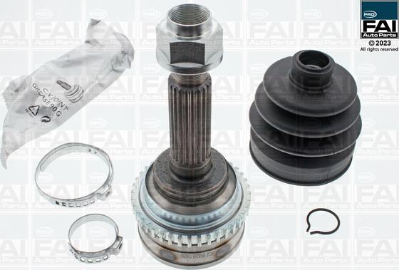 FAI AutoParts FPCV150 - Kardan, Pogonska osovina www.molydon.hr