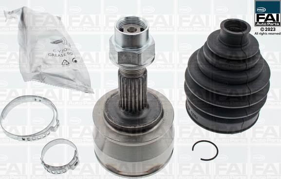 FAI AutoParts FPCV153 - Kardan, Pogonska osovina www.molydon.hr